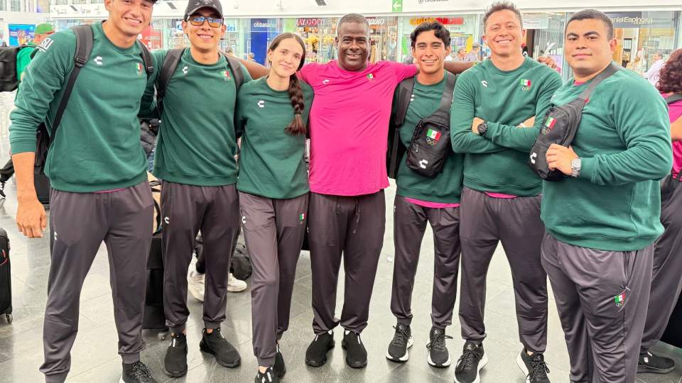 SONORENSES LISTOS PARA SEGUNDA PARTE DE JUEGOS PANAMERICANOS JUNIOR ASUNCIÓN 2025 